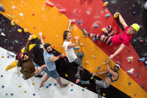 PITTSBURGH WELCOMES FA CLIMBING &amp; FITNESS TO STATION SQUARE, OPENING FEBRUARY 26