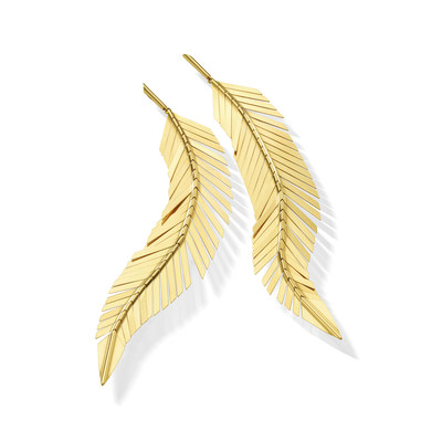 CADAR Best -Selling Feather Earrings