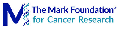 The Mark Foundation for Cancer Research logo (PRNewsfoto/The Mark Foundation for Cancer Research)