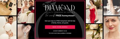 diamond loyalty program david's bridal