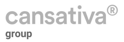 Cansativa Group logo (CNW Group/Cansativa Group)