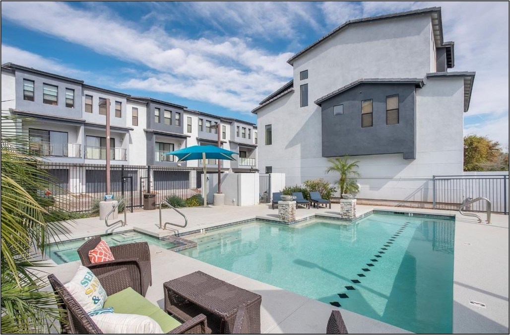 Bascom Closes Offering of Discretionary Fund - Targets $500 Million of Multifamily Acquisitions - Vimarsana News