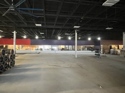 Crunch Fitness Columbia renovates former Office Depot