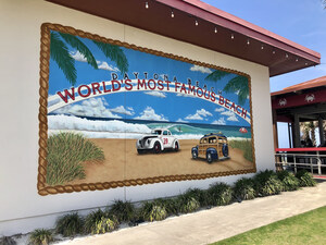Paint the Town - New Daytona Beach Mural Trail