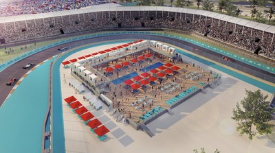F1 Miami Grand Prix on X: A new F1 Paddock Club is coming to the Miami  International Autodrome this May! 🚨 With unparalleled views of the pitlane  and start/finish straight, luxury hospitality