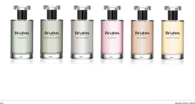 Busch Family Debuts Luxury Fragrance Collection, Béatus, at Neiman Marcus