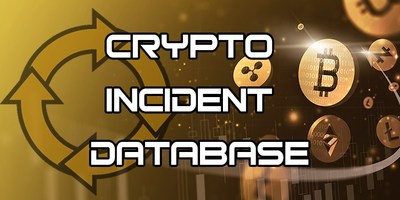 The OODA Crypto Incident Database is an interactive research project looks at hacking risks for blockchain, cryptocurrency, and NFT projects, documenting over $61 Billion dollars in losses to date.