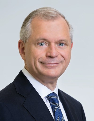 M. Keith Waddell, president and chief executive officer of Robert Half