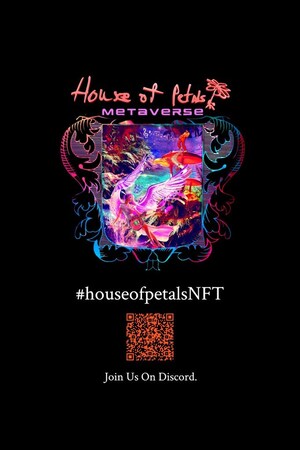 Future Media Announces the Launch of House of Petals in the Metaverse, with Celebrity Memorabilia Including Eddie Van Halen Gifted Guitars