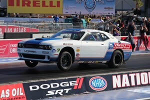 Direct Connection Contingency Program to Deliver $10,000 Per Win for Dodge Challenger Mopar Drag Pak Racers