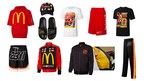 McDonald's® USA and 23XI Racing Drop Racewear Collection