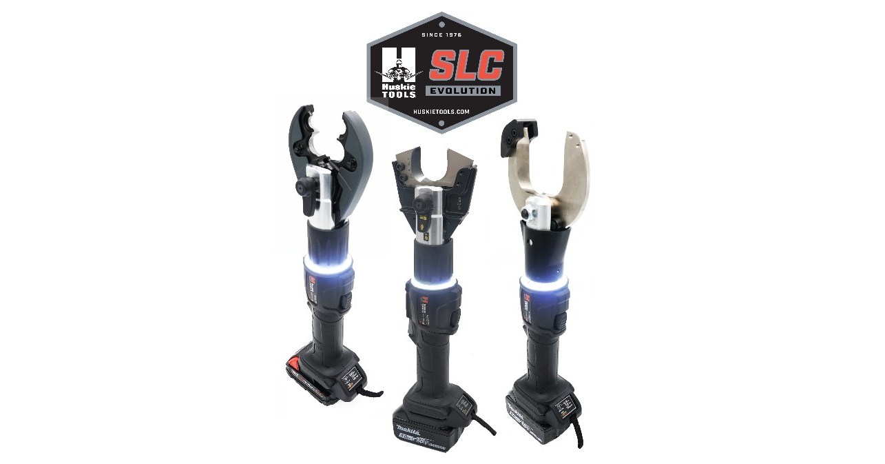 Huskie Tools Introduces the Next Evolution of Battery Powered Cutting