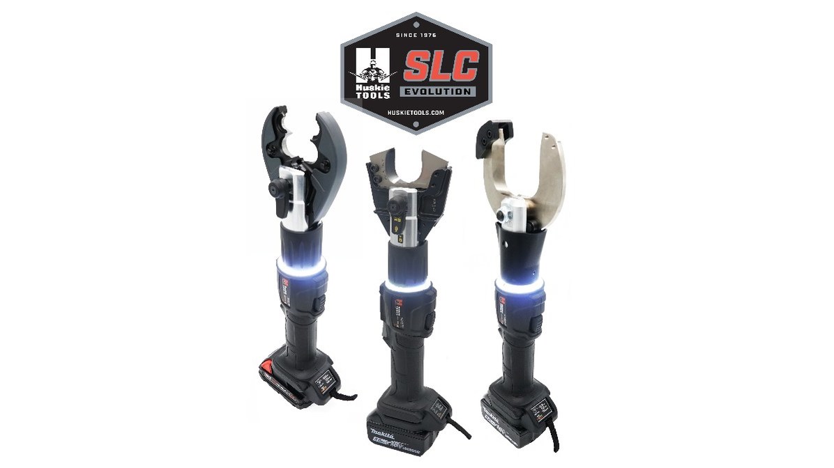 Huskie Tools Introduces the Next Evolution of Battery Powered Cutting & Compression Lineman Tools - Vimarsana News