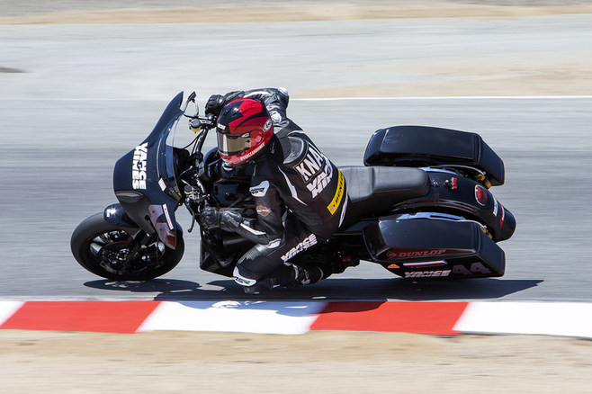 Vance & Hines Launches Expanded Effort For 2022 MotoAmerica King of the Baggers Championship - Vimarsana News
