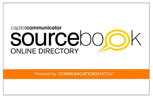 Sourcebook Capitol Communicator Advertising, Marketing & PR Agency & Professional Directory, Powered by CommunicationsMatch