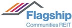 FLAGSHIP COMMUNITIES REAL ESTATE INVESTMENT TRUST ACQUIRES RESORT COMMUNITY, STRENGTHENING OHIO PRESENCE