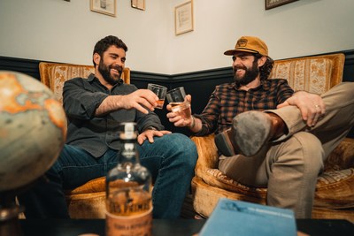 The founders of Dos Primos Tequila, country-music superstar Thomas Rhett and his cousin, Jeff Worn, are introducing the latest Dos Primos family member: Dos Primos Tequila Reposado.