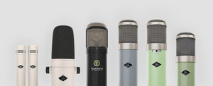 Introducing UA Microphones