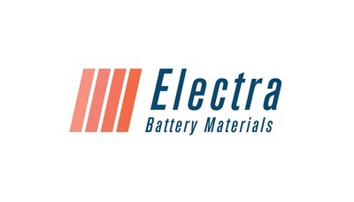 Visit us at www.ElectraBMC.com (CNW Group/Electra Battery Materials Corporation)