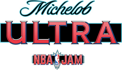 Michelob ULTRA Teams Up with NBA JAM to Bring '90s Nostalgia to Basketball Fans Everywhere for NBA All-Star 2022 (PRNewsfoto/Michelob ULTRA)
