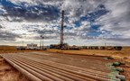 DESERT MOUNTAIN ENERGY SUCCESSFULLY COMPLETES DRILLING OF WELL #5 IN McCAULEY FIELD