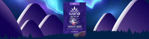 INDIVA LAUNCHES NEW CANNABIS EDIBLE FORMULATED FOR NIGHT-TIME USE