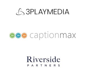 Riverside Partners' Portfolio Company 3Play Media Acquires Captionmax