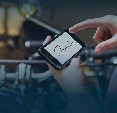 Cox Automotive Remote Signing on Dealertrack Digital Contracting