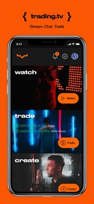 Trading.TV is dedicated to a future where anyone can Stream, Chat and Trade their way to financial independence. For more information, visit https://www.trading.tv/.