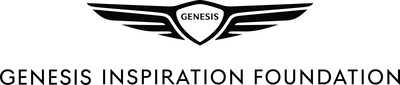 (PRNewsfoto/Genesis Inspiration Foundation)
