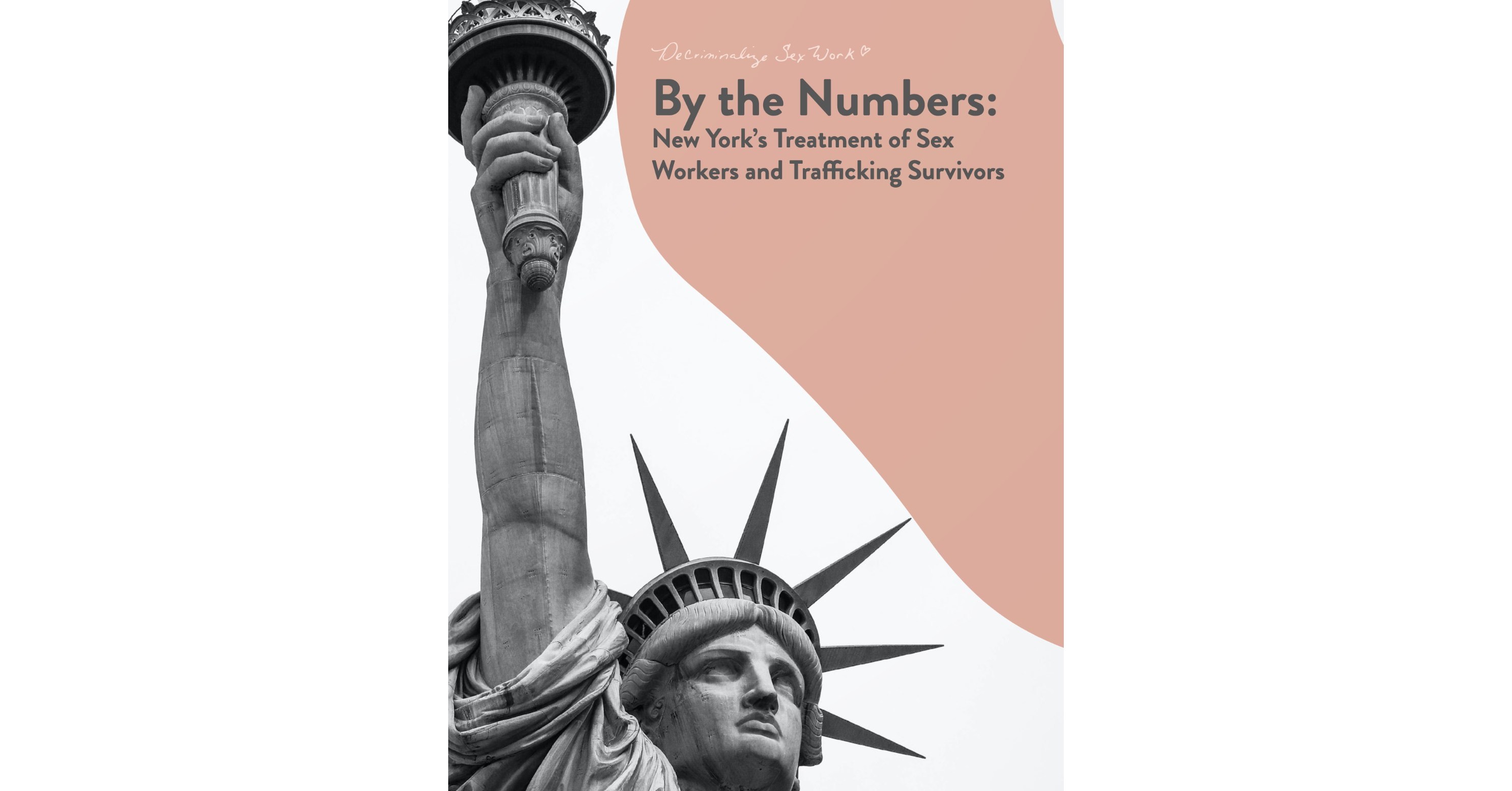 New Report: New York Prostitution Arrests Target Women and People of Color