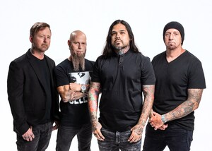 DROWNING POOL SIGN WITH UMe/T-BOY FOR UPCOMING ALBUM 'STRIKE A NERVE'
