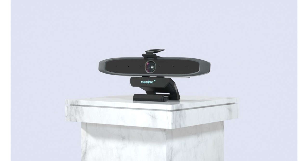 Coolpo is Launching a New Video Conferencing Product with Gesture Recognition