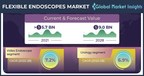 Flexible Endoscopes Market value to cross $9 Billion by 2028, Says Global Market Insights Inc.