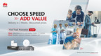 Huawei Expands Offering with 2-Week Delivery for Network...