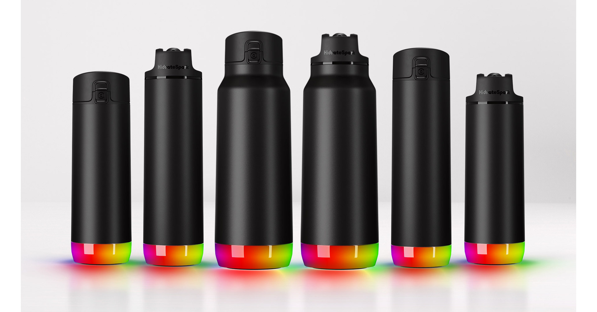 HidrateSpark Announces HidrateSpark PRO in 32oz - The Largest Smart Water Bottle Yet and The Most Advanced Stainless Steel Hydration Tracker Ever
