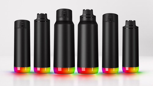 The HidrateSpark™ PRO bottle collection is engineered to offer the most advanced technology and design to help you track hydration and maintain healthy habits