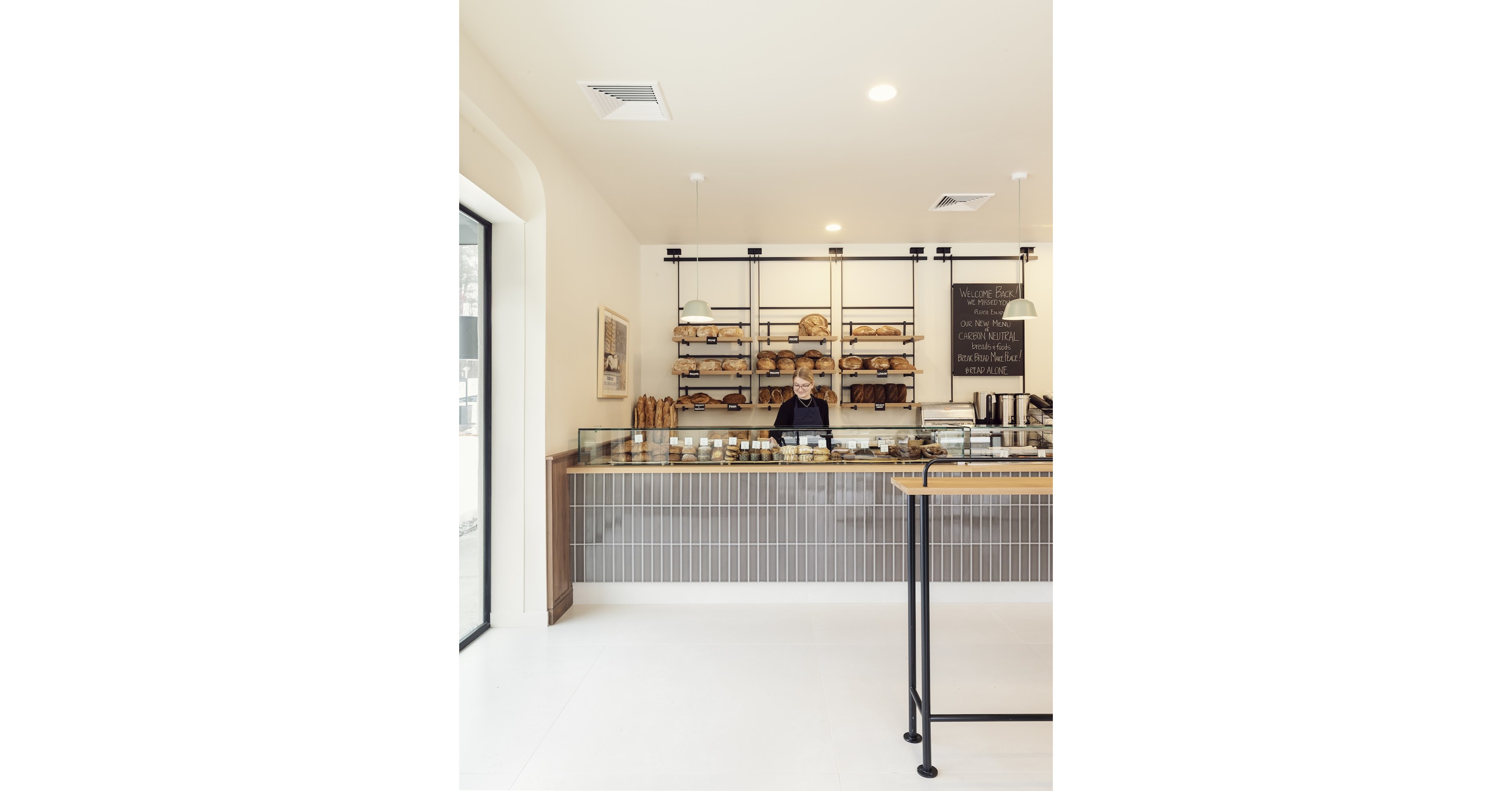 Bread Alone Unveils $4M Net-Zero Energy Facility, The First Commercial Bakery in the US to Operate on 100% Renewable Energy