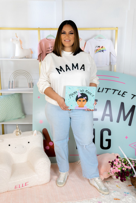 Clothing Brand, Elle Olivia, Launches to Empower Young Female Voices of Color - Vimarsana News