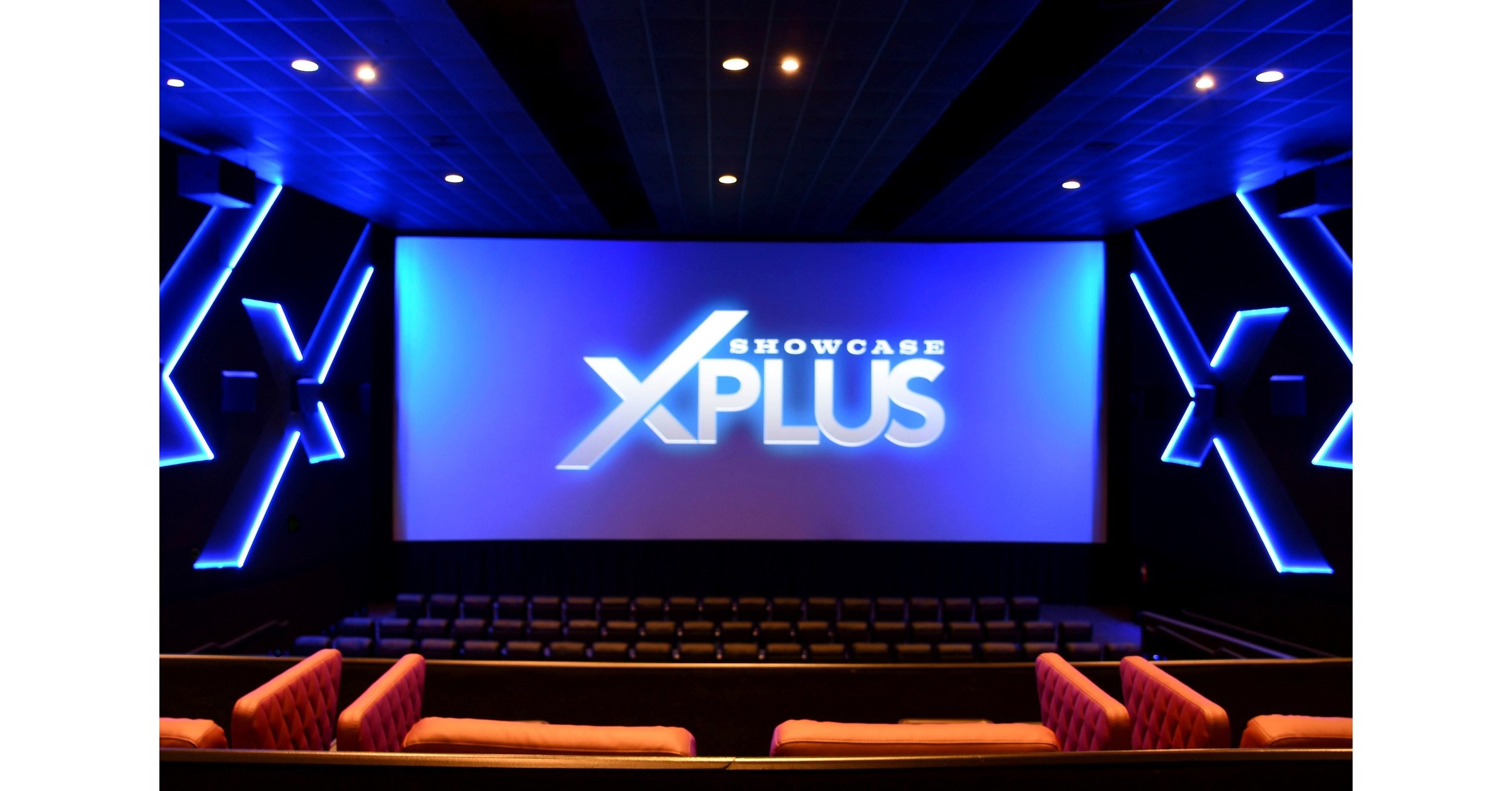 Showcase XPlus Laser  What is XPlus - Showcase Cinemas - US