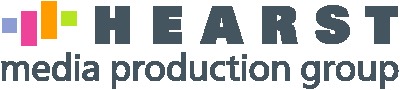 Hearst Media Production Group Logo (PRNewsfoto/Hearst Media Production Group)