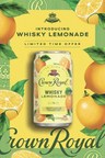 Crown Royal Adds New Whisky Lemonade Flavor to Ready-to-Drink Cocktail Lineup