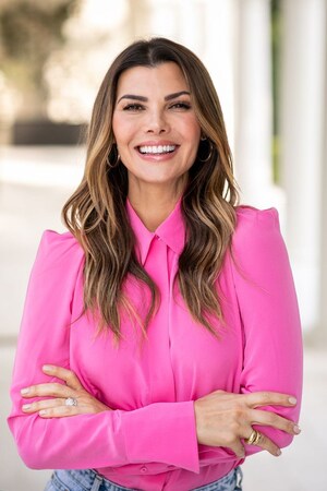 Create a Life You Love with Ali Landry and RE/SHAPE, Her Inspirational Lifestyle Platform