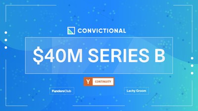 Convictional announces $40 Million Series B Funding Led By YC Continuity