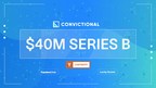 Convictional Announces $40 Million Series B Funding Led By YC Continuity