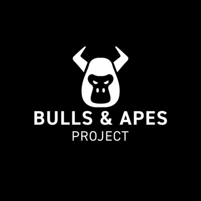 Bulls & Apes Project Logo