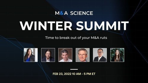 M&A Science Winter Summit