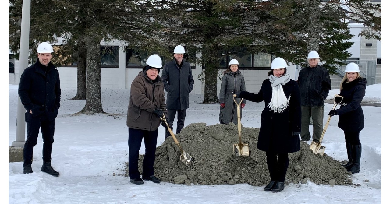 Hôpital de Thetford Mines Début des travaux de modernisation de l'urgence