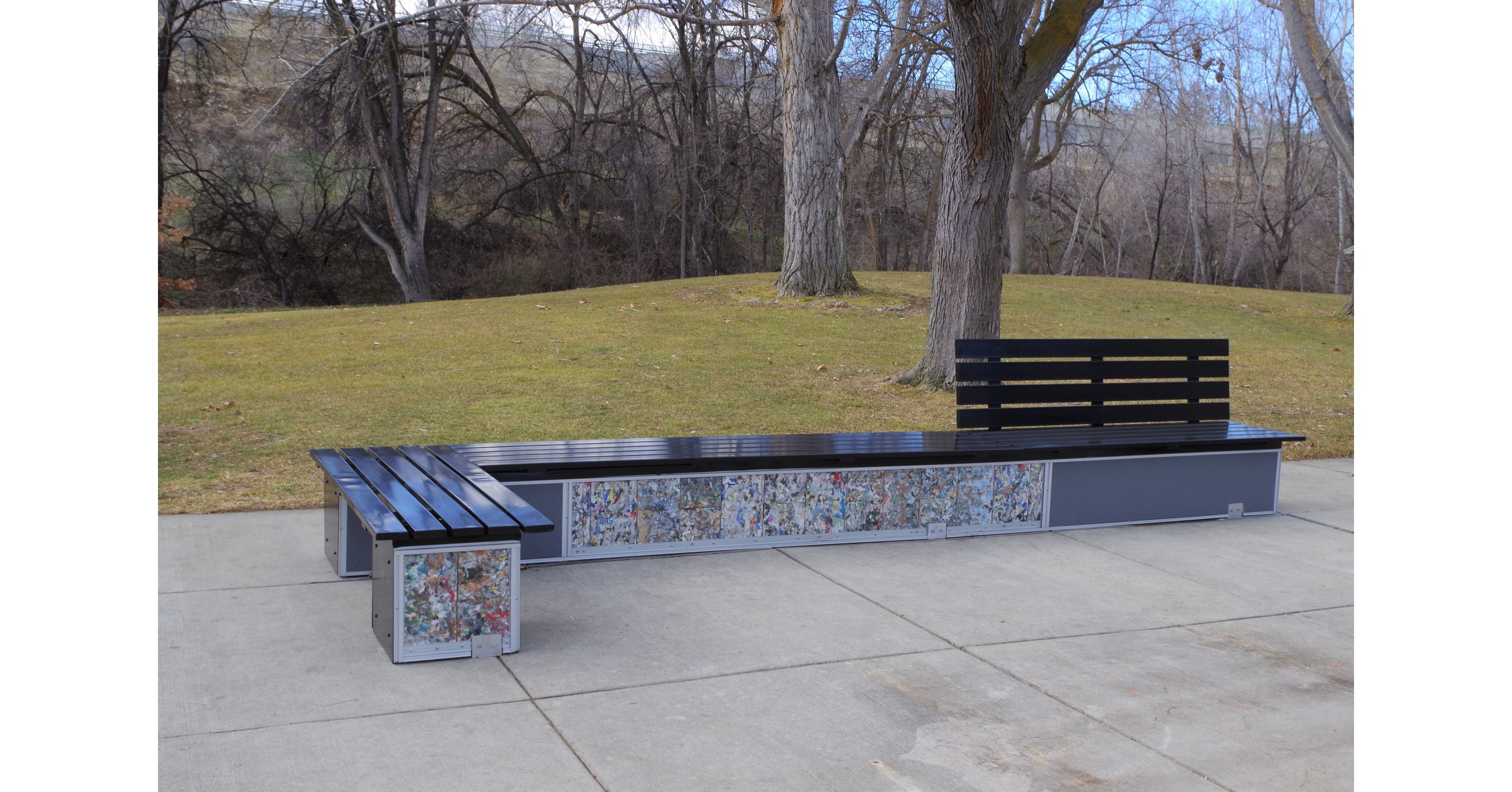 New Project in Greater Boise Turns HardtoRecycle Plastics into