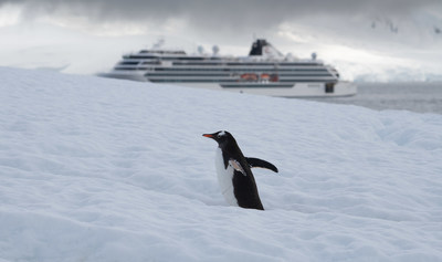 Guests looking to explore Antarctica with Viking can choose from one of seven available expeditions, ranging from the 13-day Antarctic Explorer to the 44-day From the Arctic to Antarctica. For more information, visit www.viking.com.